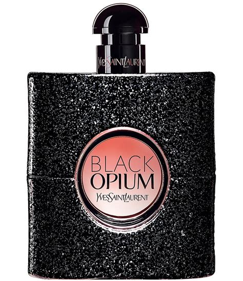 ysl black opıum myer|yssl black opium.